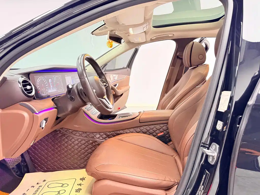 Mercedes-Benz E-Class 2020