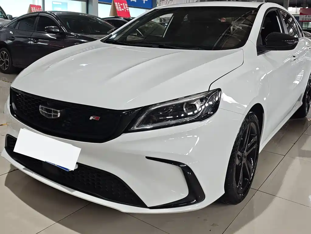 Geely Binrui 2022