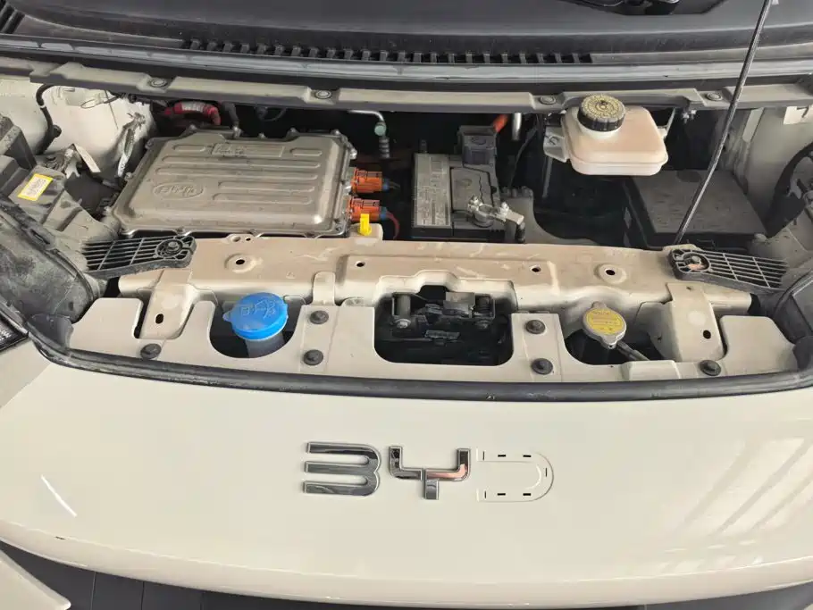 BYD Seagull 2024 — фото 10