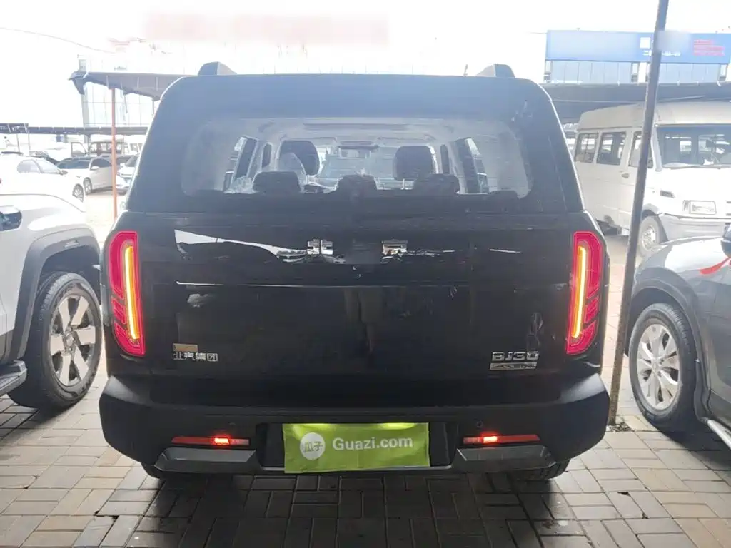 Beijing Off-Road BJ30 2026