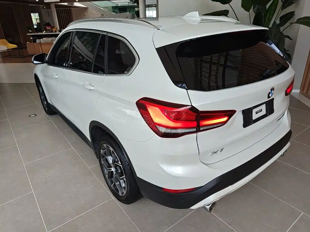 BMW X1 2021