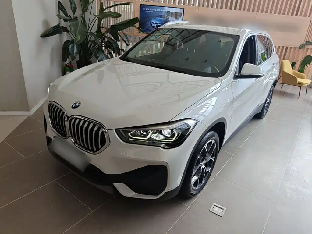 BMW X1 2021