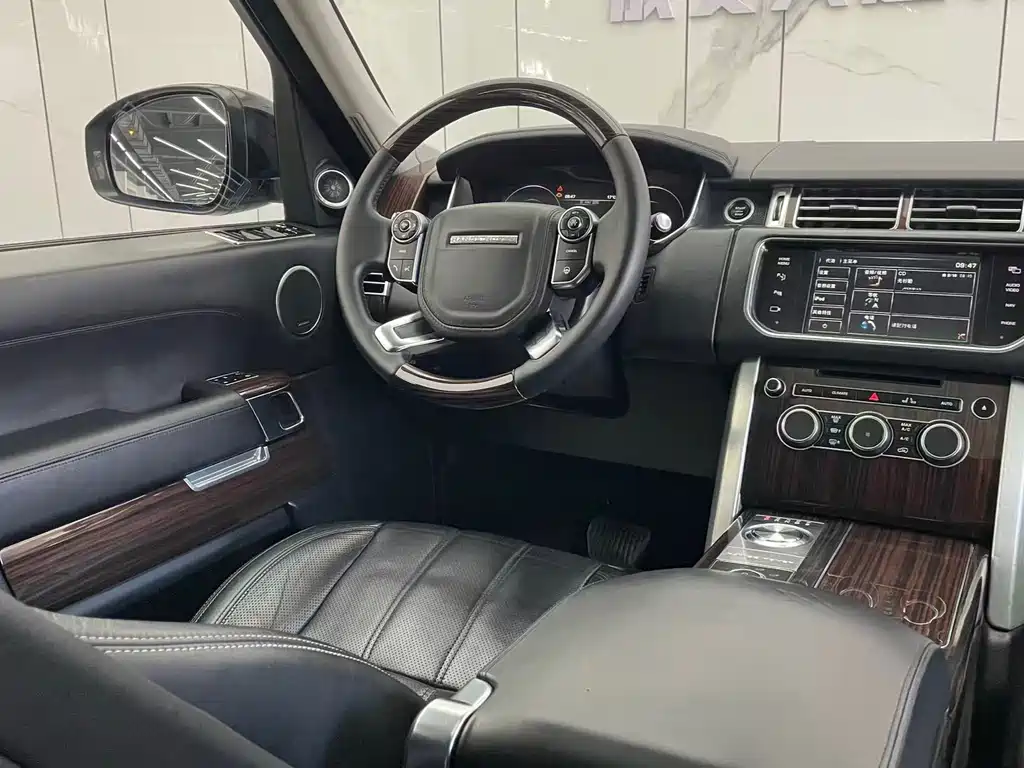 Land Rover Range Rover 2014 — фото 20