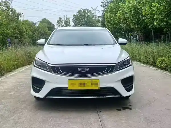 Geely Binrui 2019