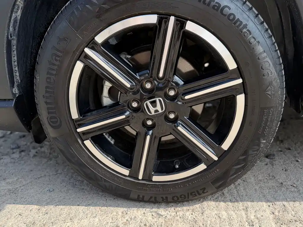 Honda Vezel 2023 — фото 9