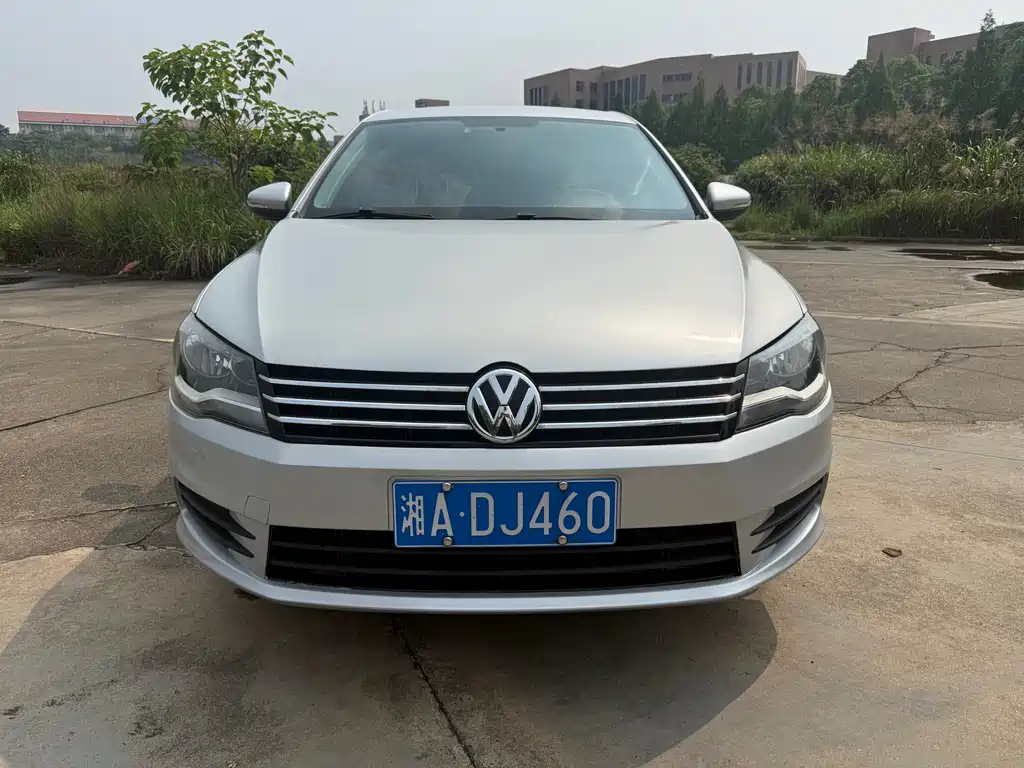 Volkswagen Bora 2015
