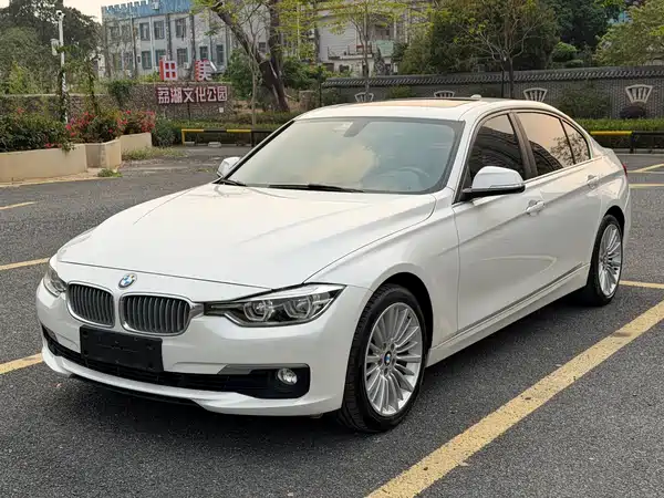 BMW 3 Series 2018