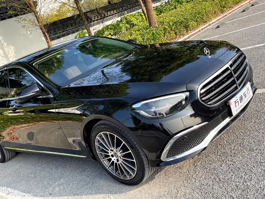 Mercedes-Benz E-Class 2021 — фото 7