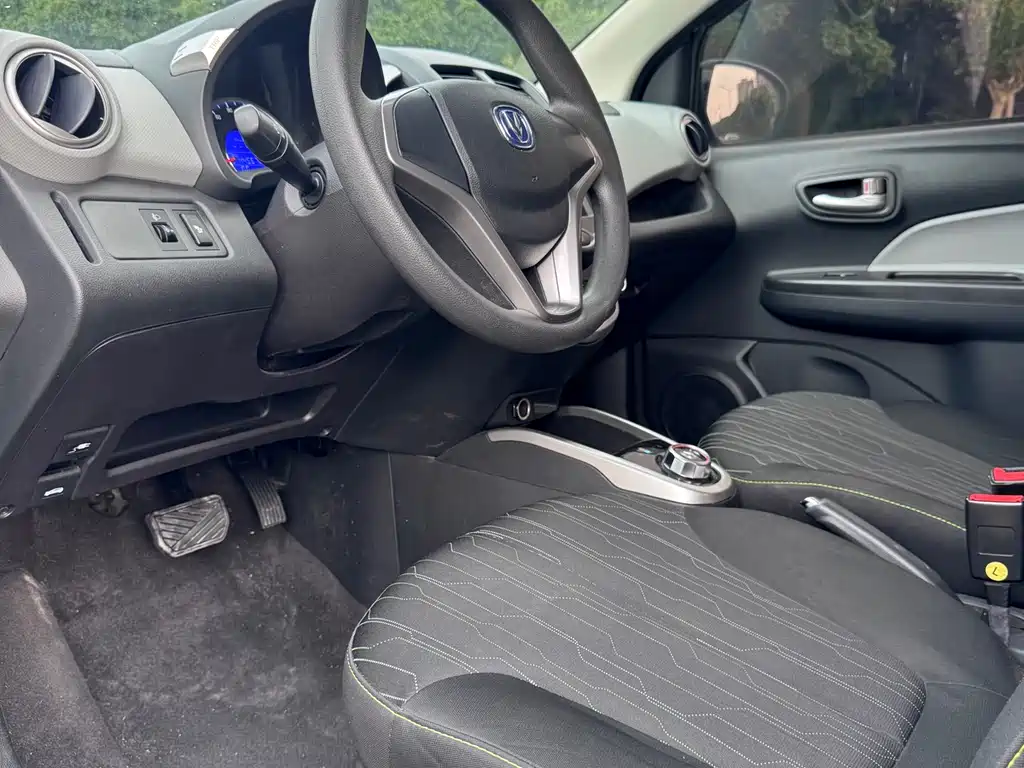 Changan Benben E-Star 2021
