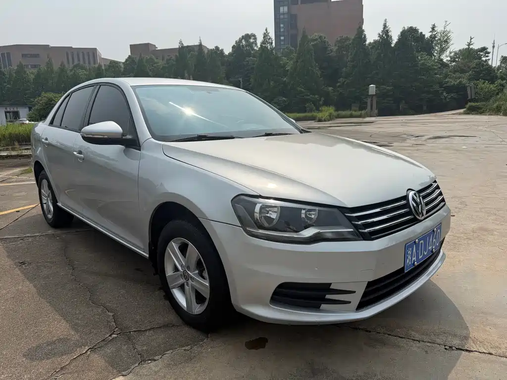 Volkswagen Bora 2015