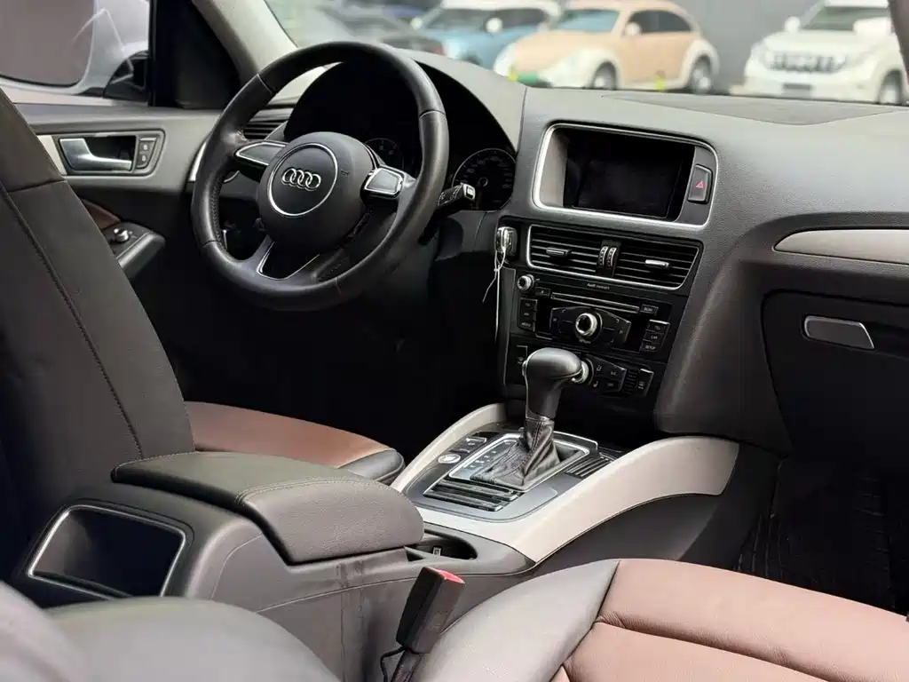 Audi Q5 2017