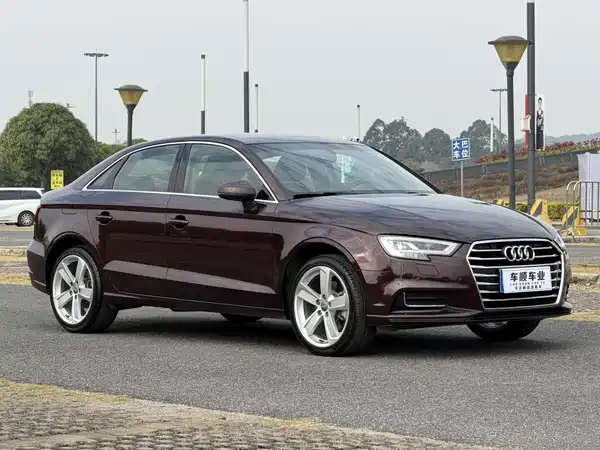 Audi A3 2017