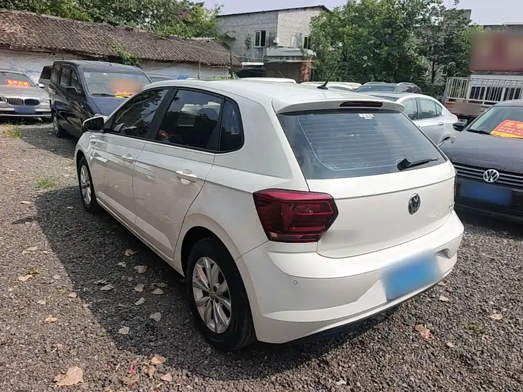 Volkswagen Polo 2021