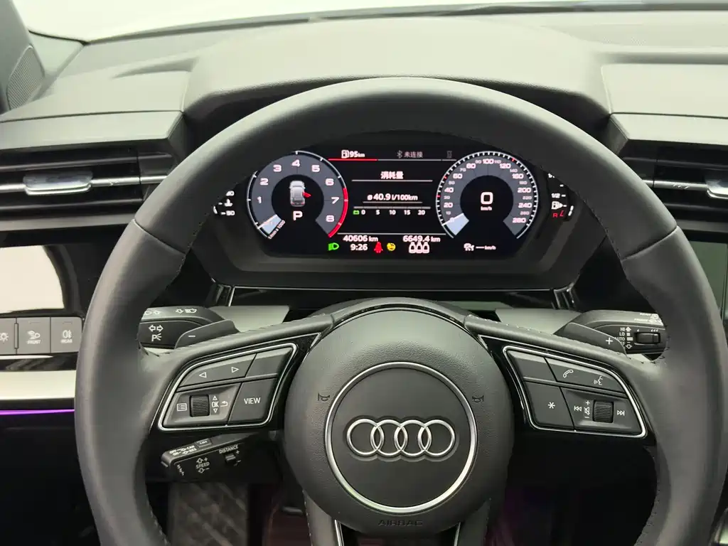 Audi A3 2022 — фото 20