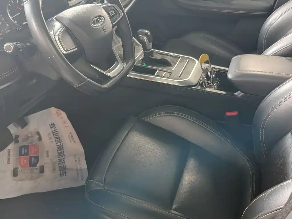 Chery Tiggo 8 2020
