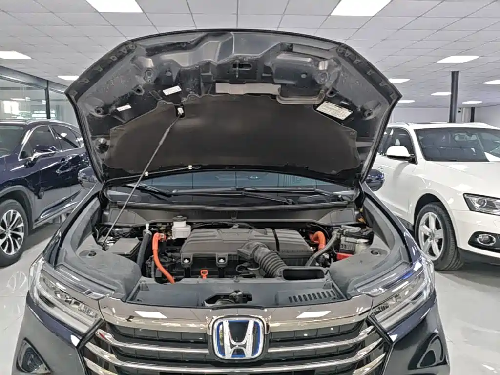 Honda Odyssey 2025 — фото 20