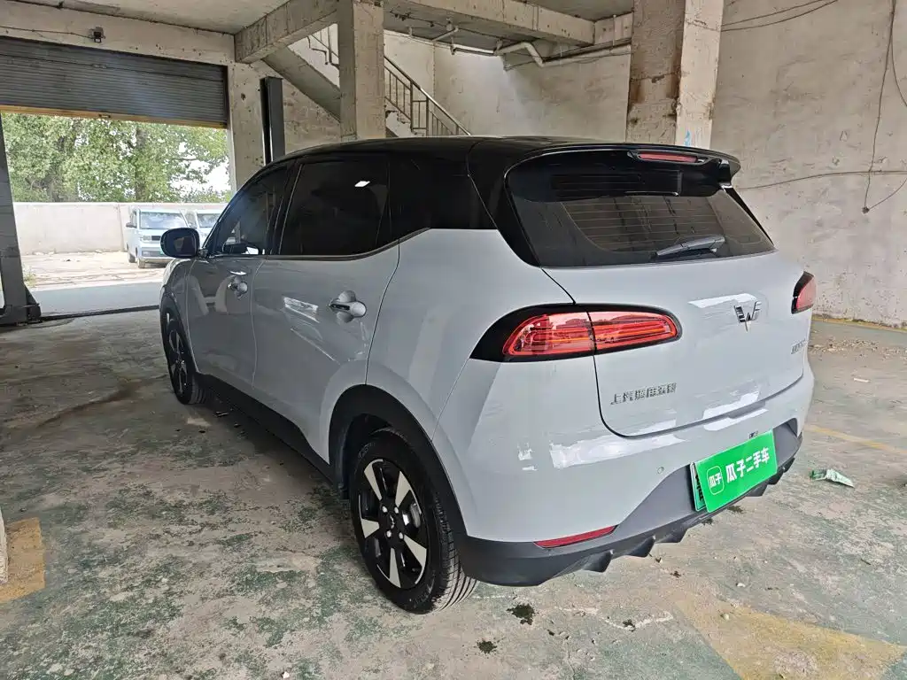 Wuling Bingo PLUS 2025