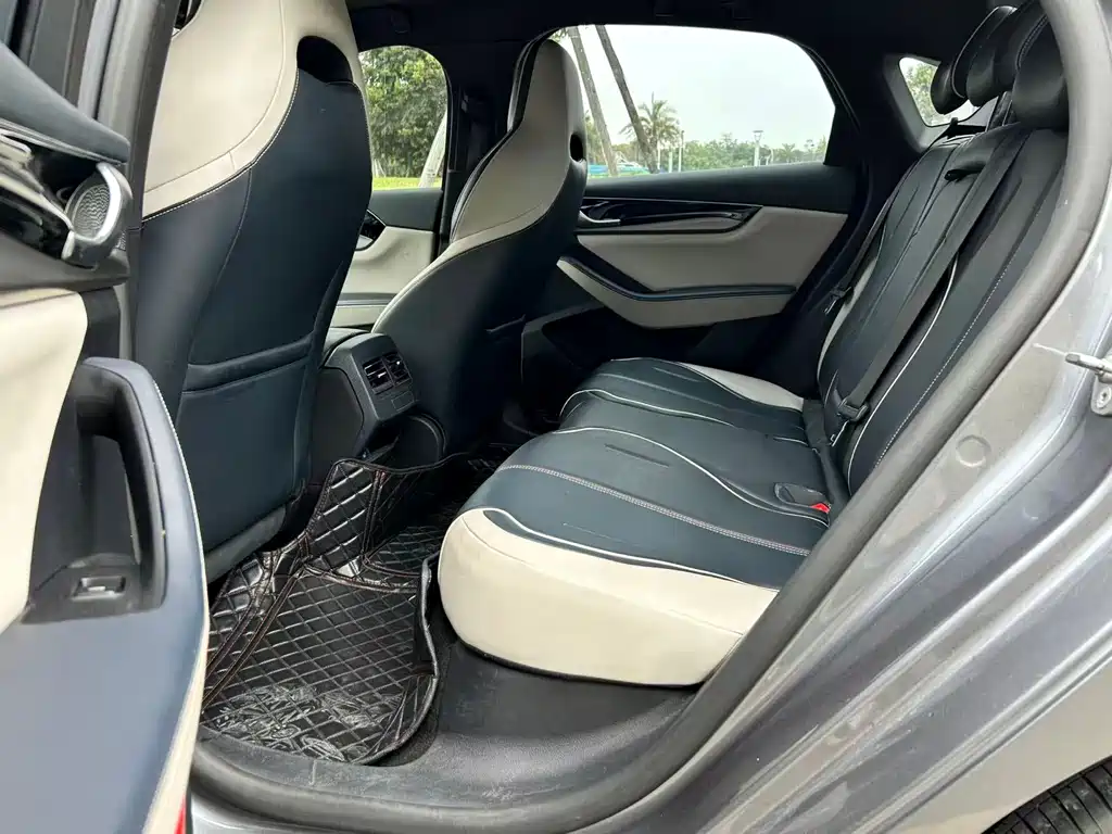 BYD Qin PLUS 2022 — фото 10