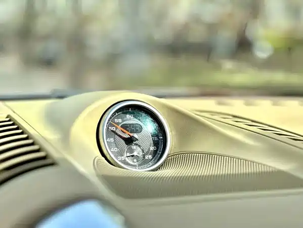 Porsche Cayenne 2011