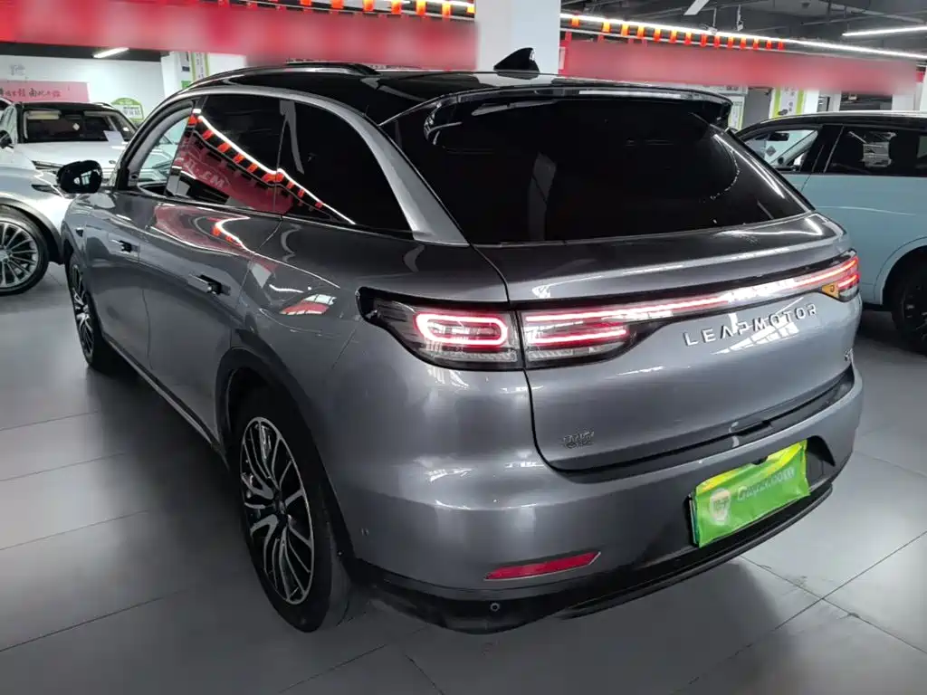 Leapmotor C11 2022 — фото 5
