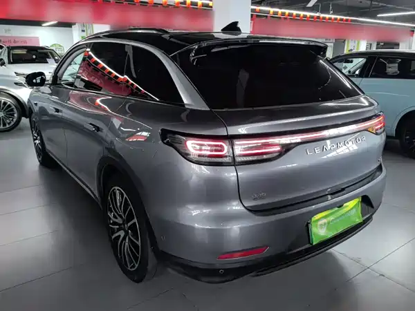 Leapmotor C11 2022