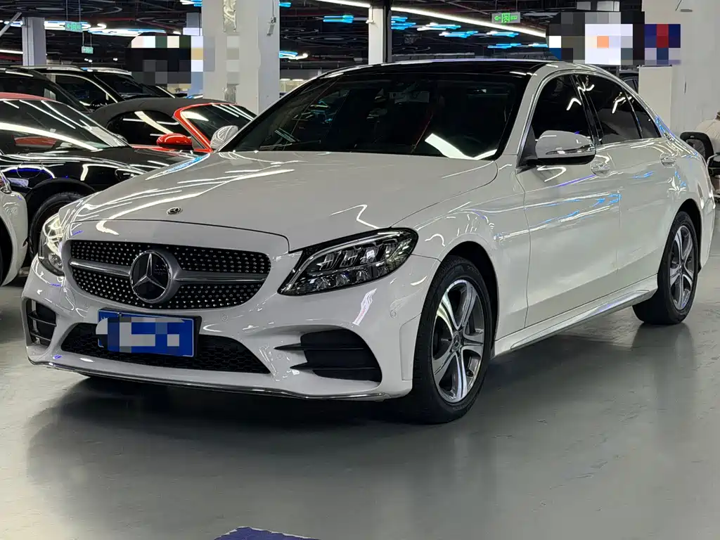 Mercedes-Benz C-Class 2019