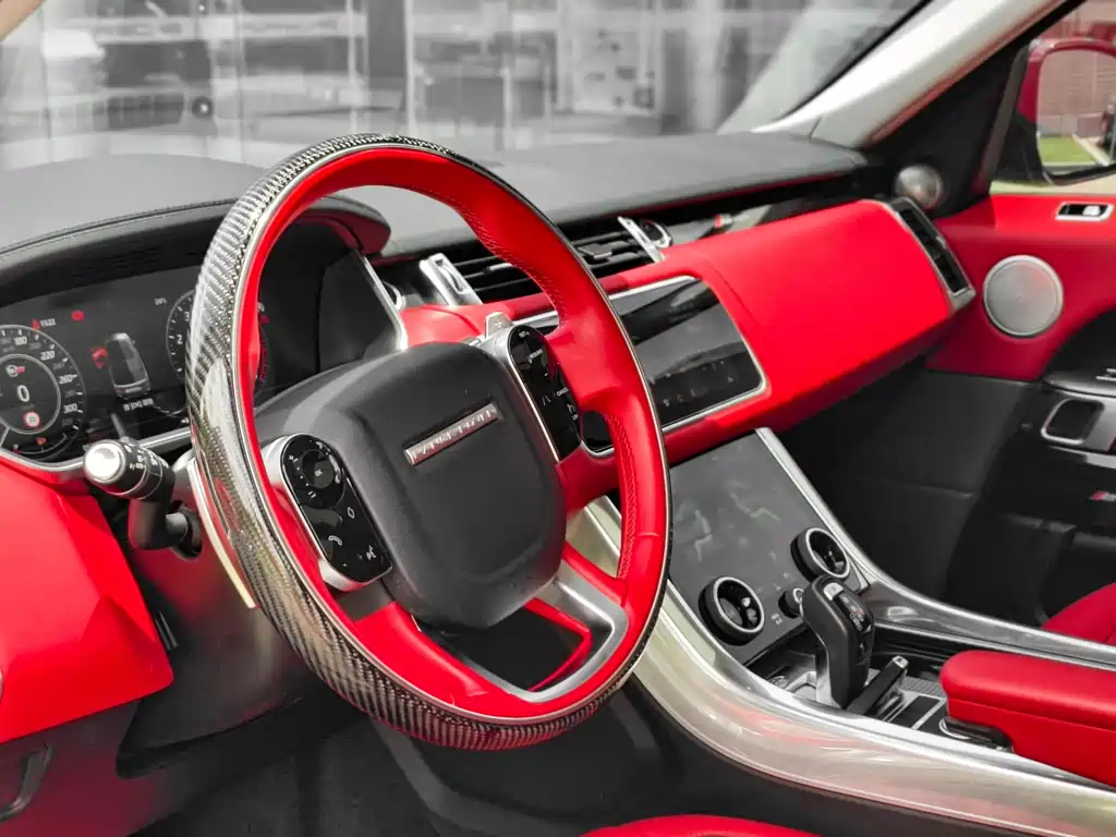 Land Rover Range Rover Sport 2020 — фото 16
