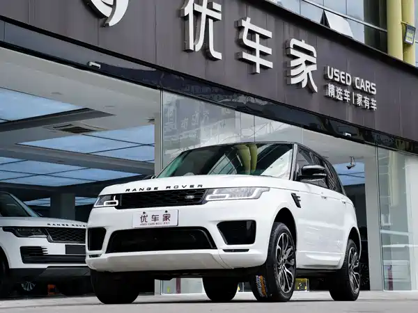 Land Rover Range Rover Sport 2021