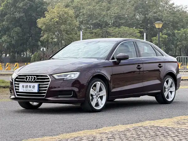 Audi A3 2017