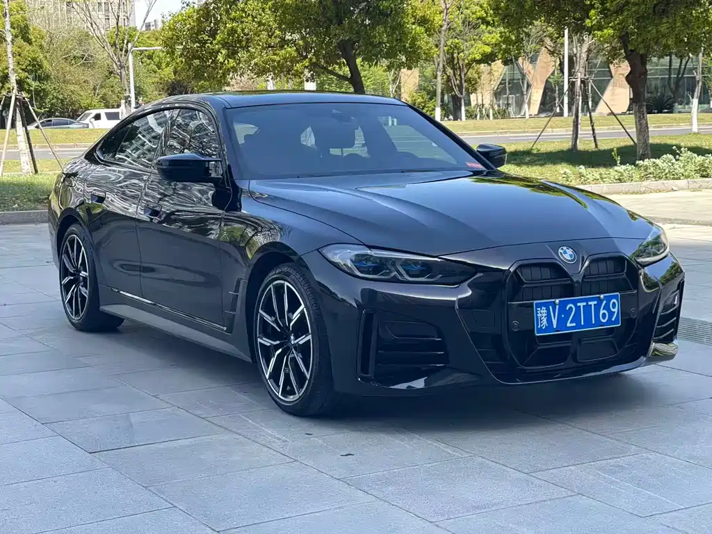 BMW 4 Series 2022 — фото 3