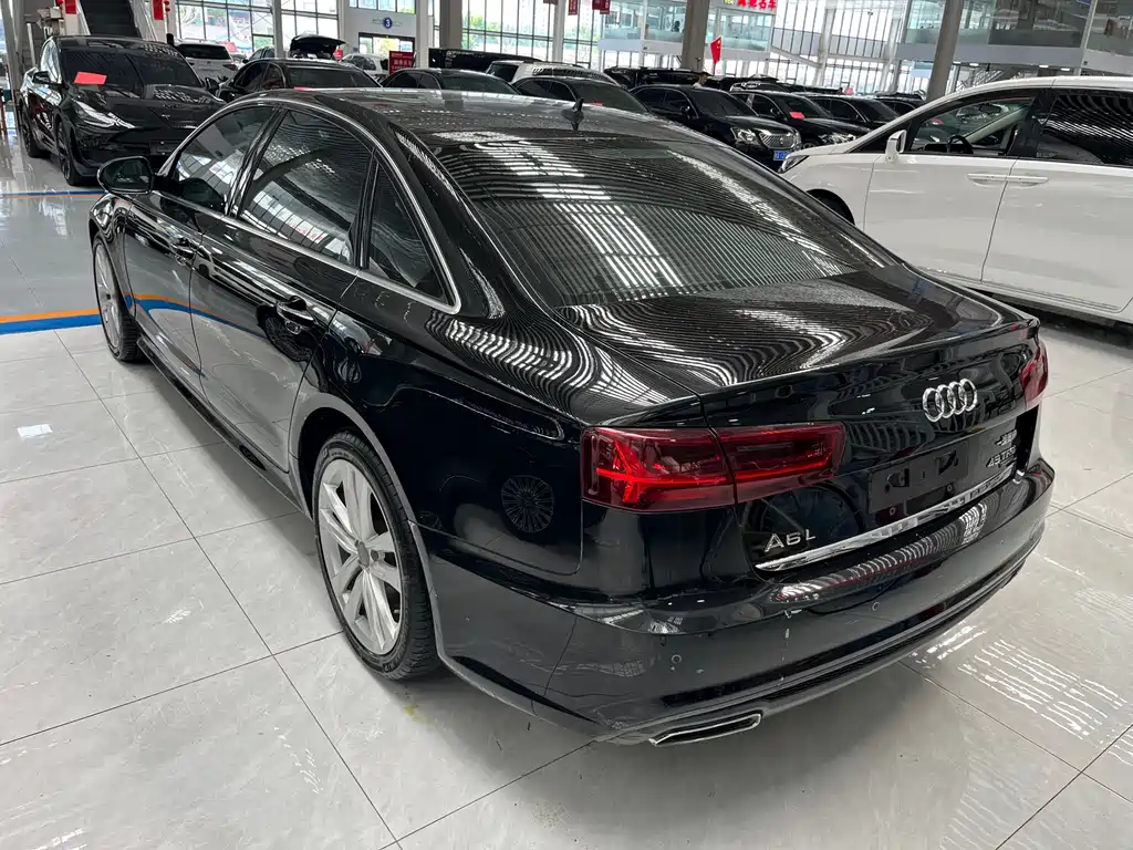 Audi A6L 2018 — фото 9