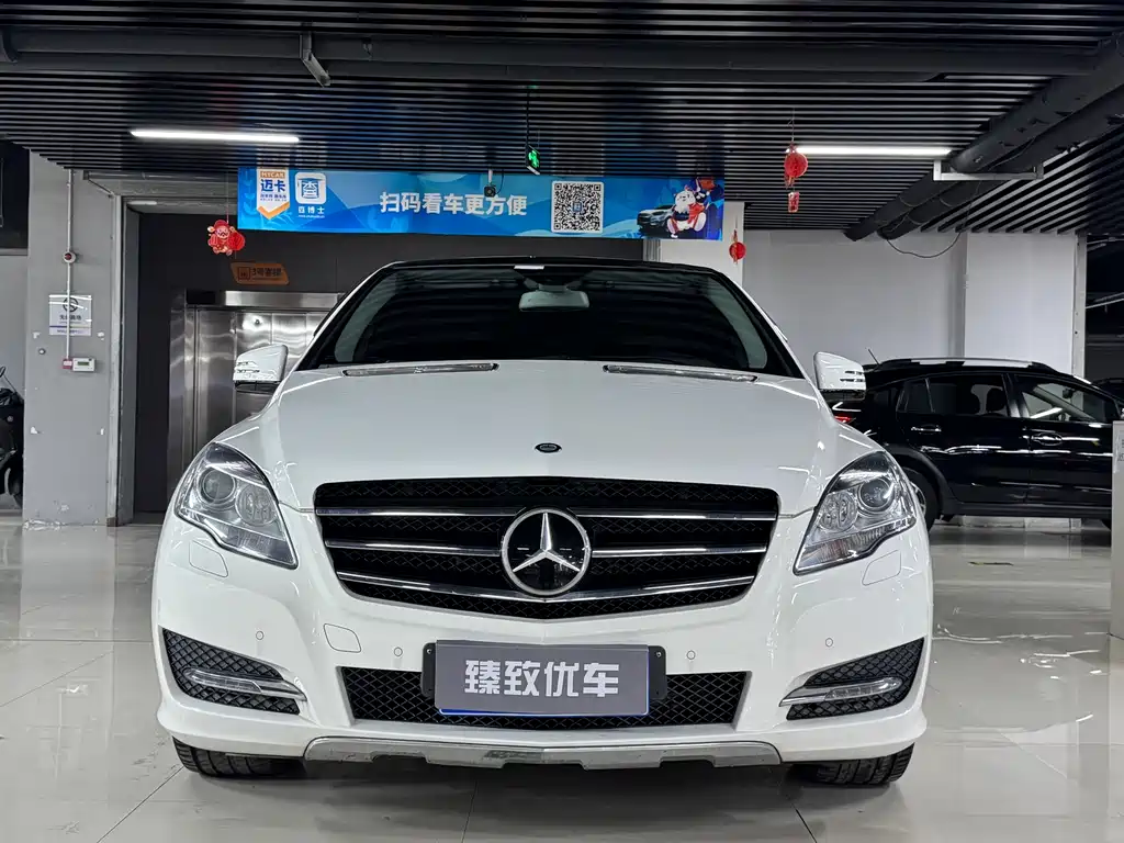 Mercedes-Benz R-Class 2018 — фото 2