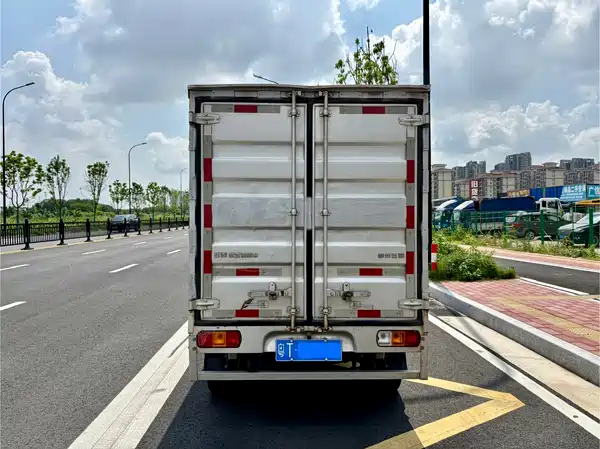 Wuling Rongguang Light Truck 2021