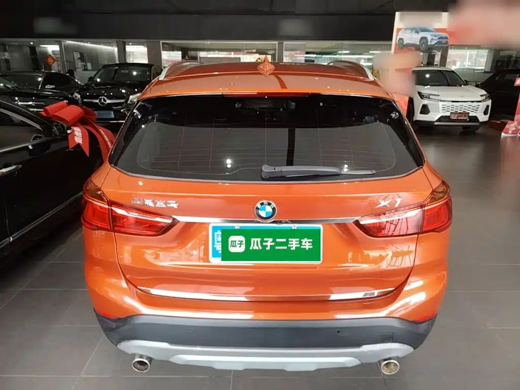 BMW X1 2017