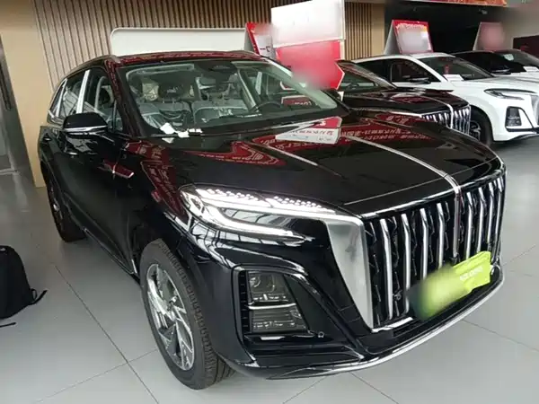 Hongqi HS3 PHEV 2025