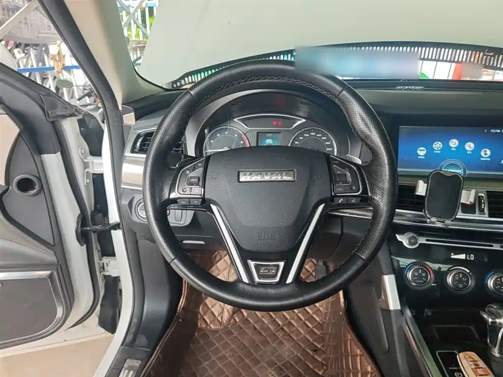 Haval H7 2016 — фото 11