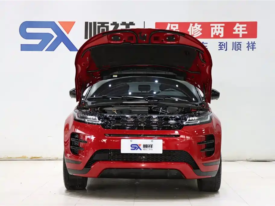 Land Rover Evoque 2020 — фото 19