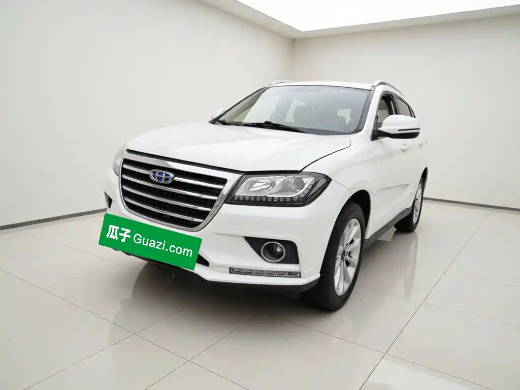Haval H2 2016 — фото 2