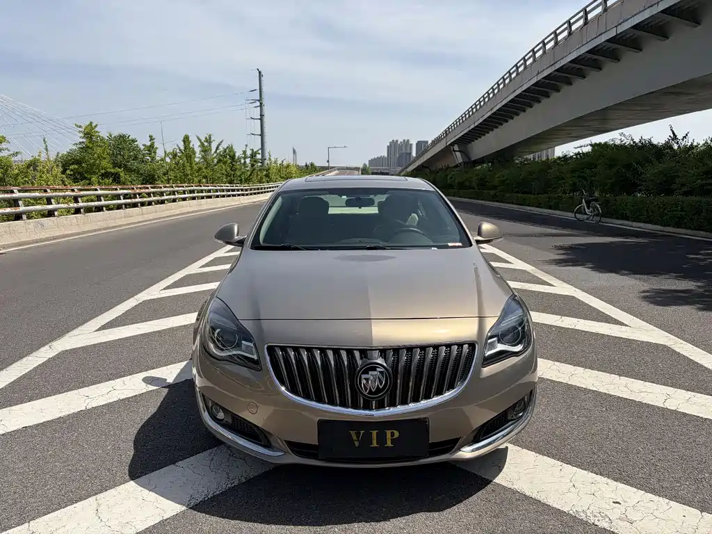 Buick Regal 2015 — фото 2