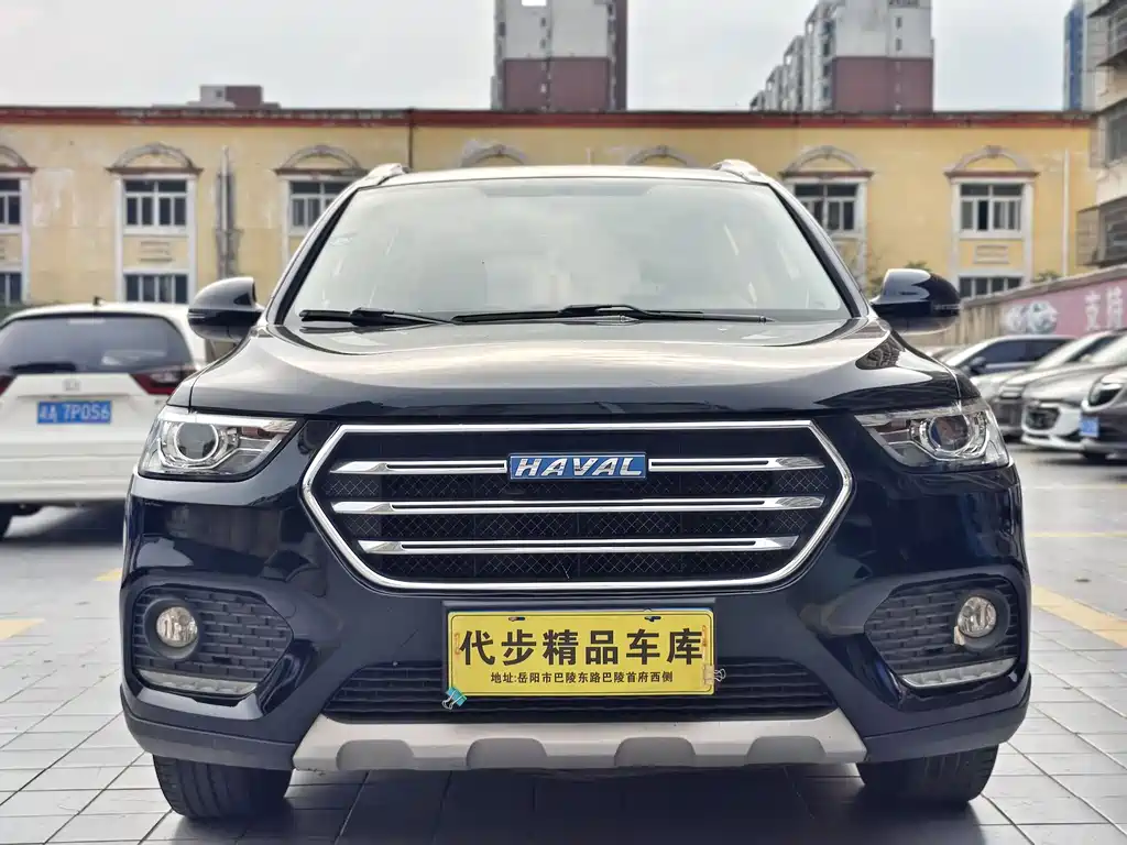 Haval H6 2017 — фото 2