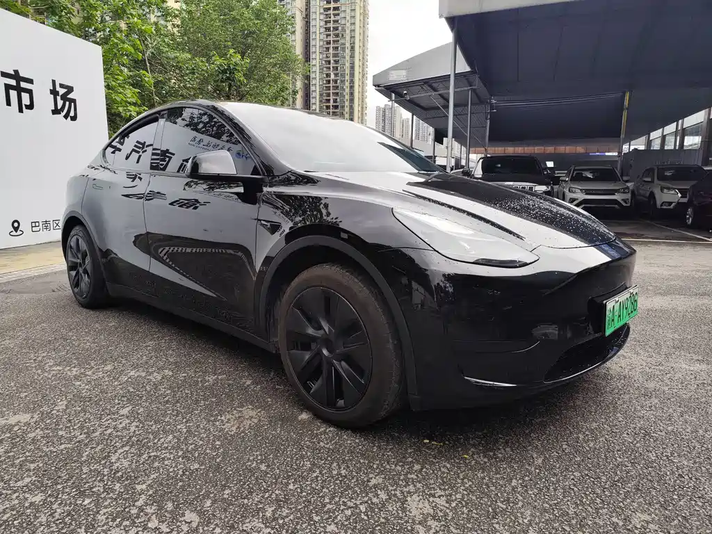Tesla Model Y 2024 — фото 3