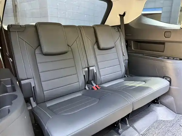 Volkswagen Teramont 2017