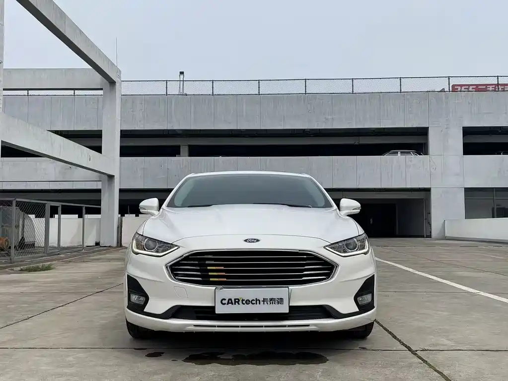 Ford Mondeo 2019 — фото 2