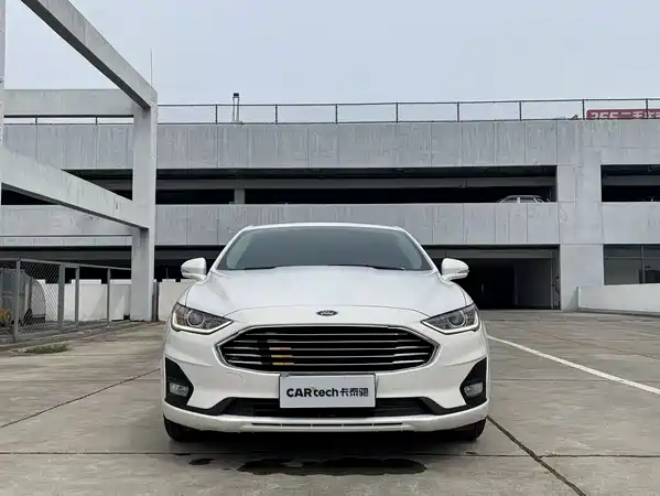 Ford Mondeo 2018