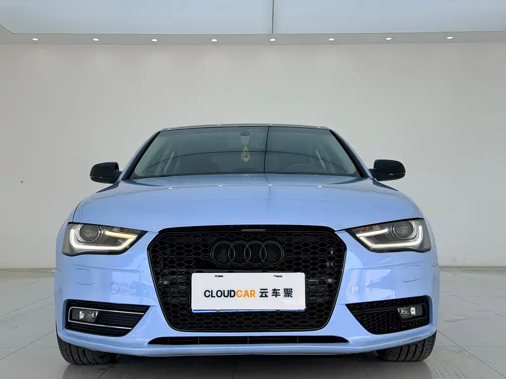 Audi A4L 2013