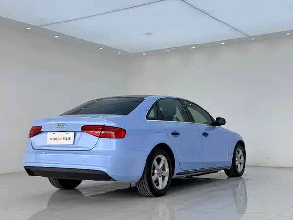 Audi A4L 2013