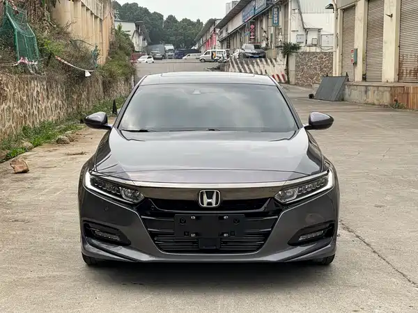 Honda Accord 2021