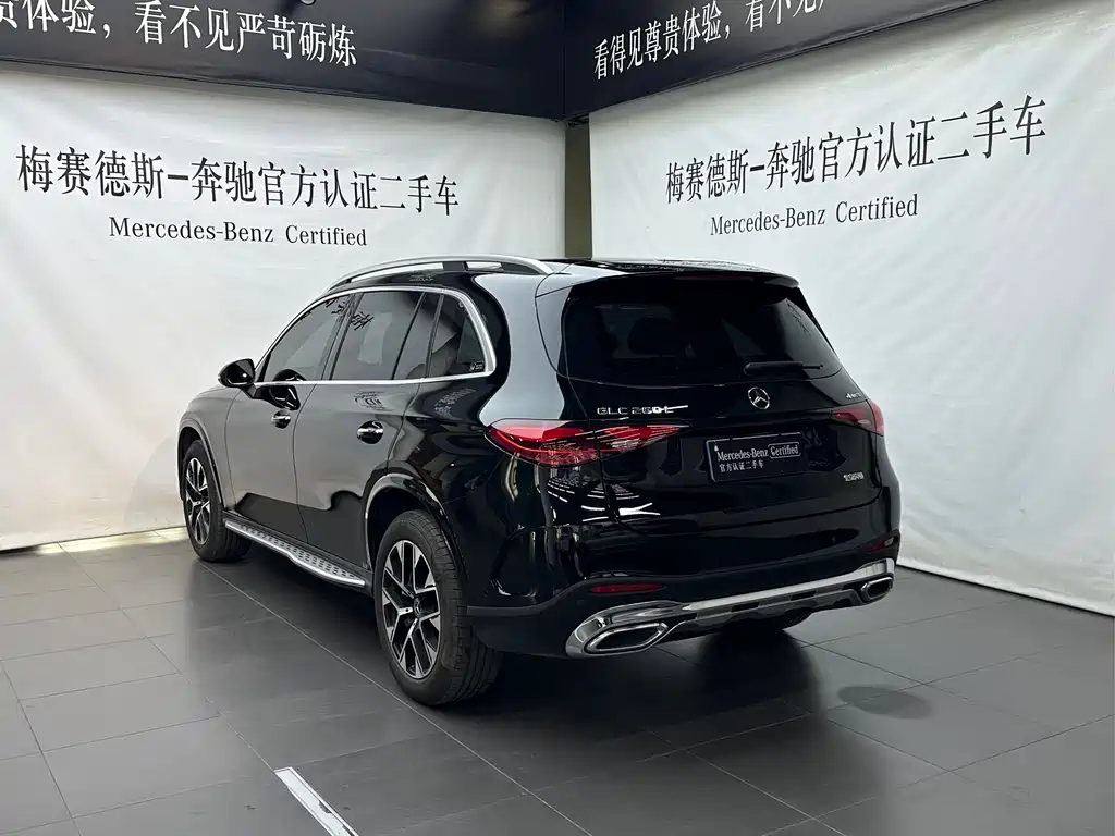 Mercedes-Benz GLC 2023 — фото 11