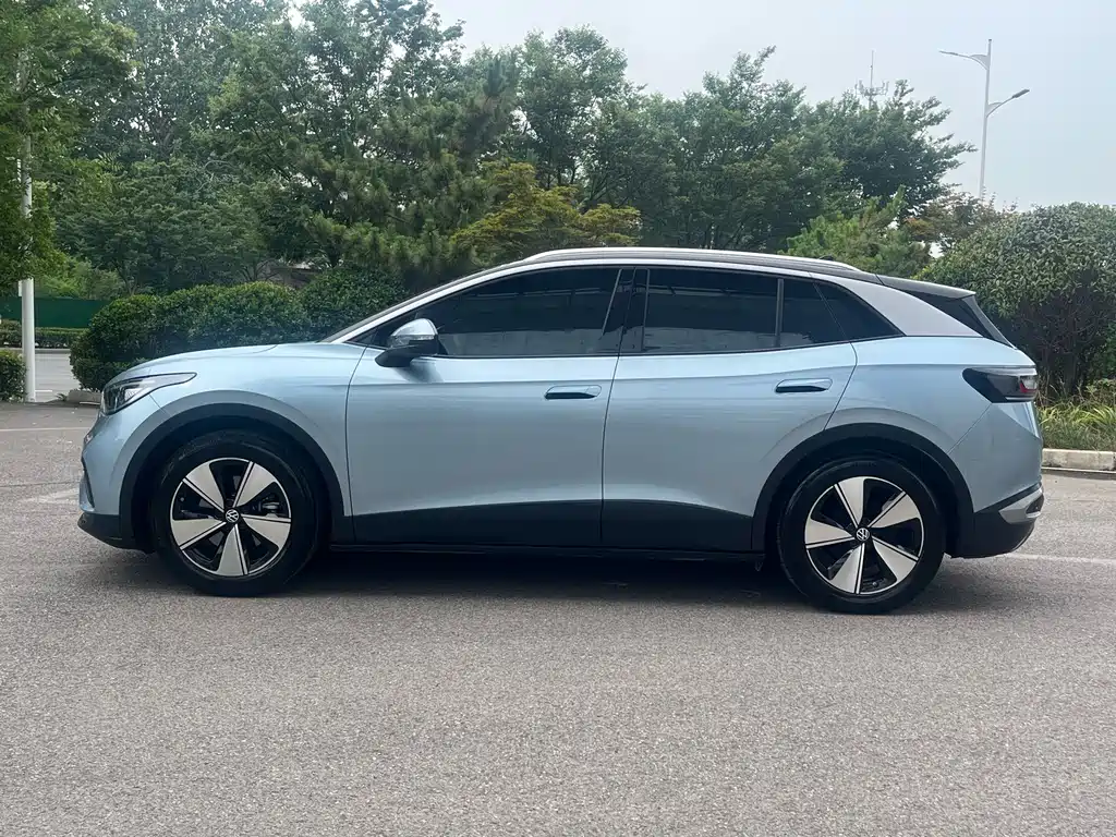Volkswagen ID 4X 2024