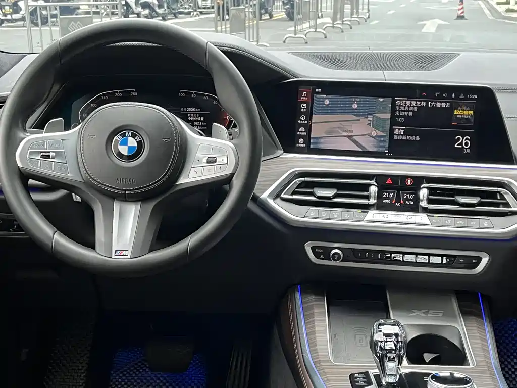 BMW X5 2023 — фото 13
